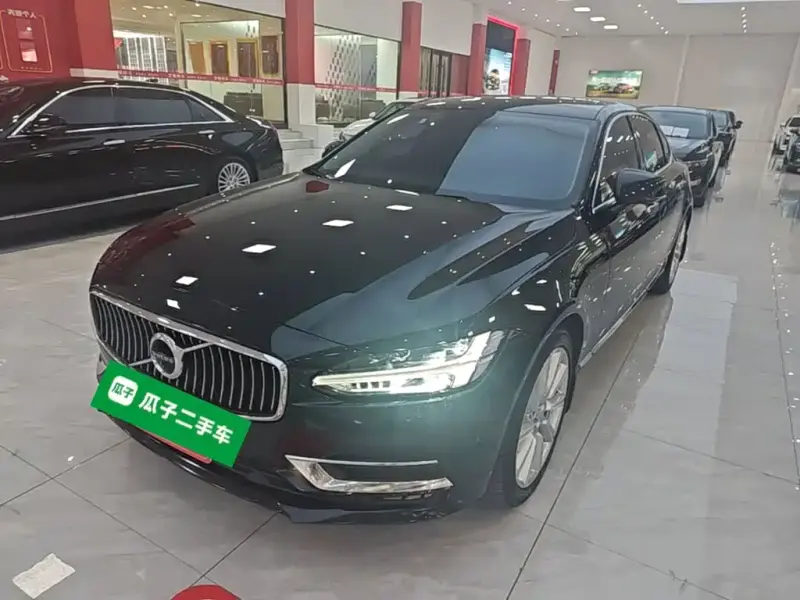 Volvo S90, 2017