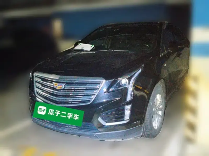Cadillac XT5, 2019