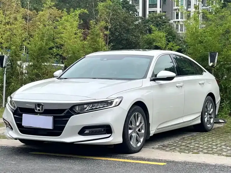 Honda Accord, 2021