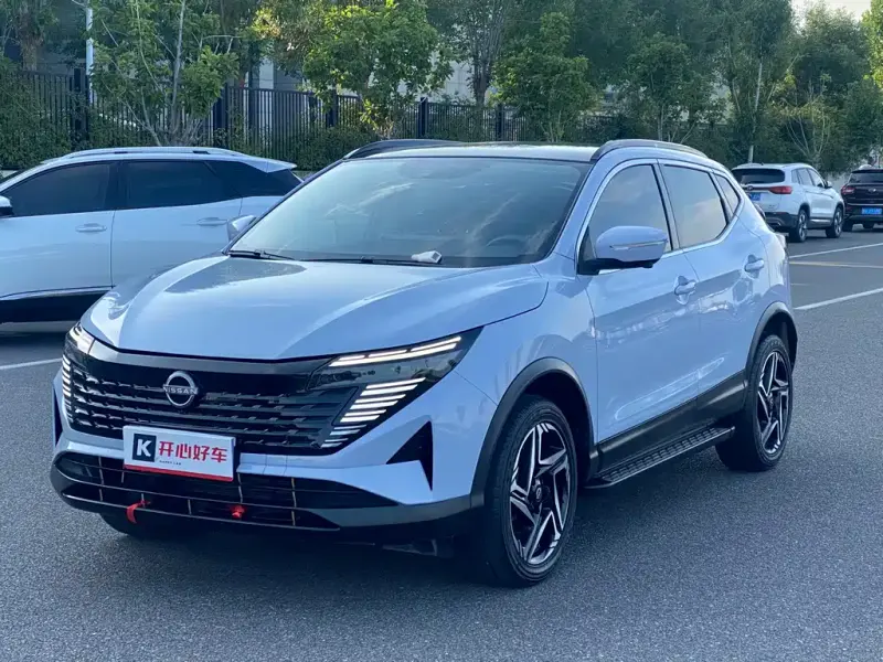 Nissan Qashqai, 2024