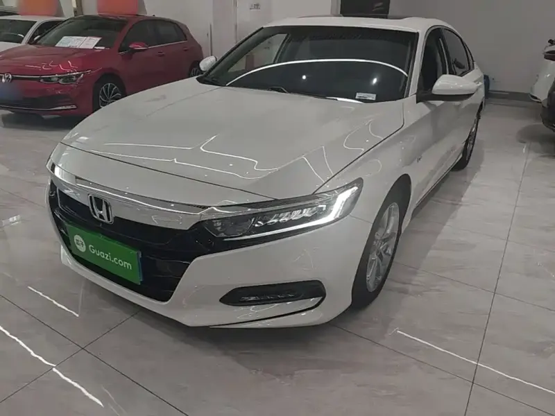 Honda Accord, 2021