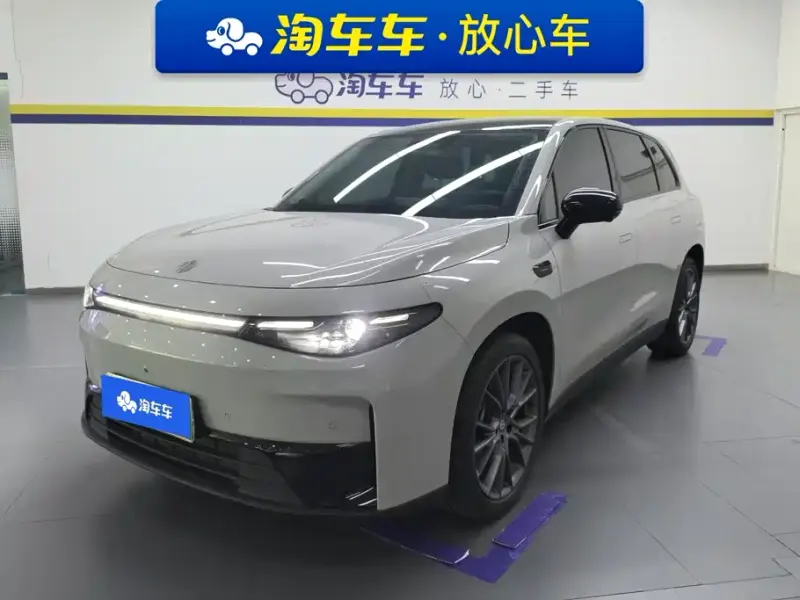 Leapmotor C10, 2024