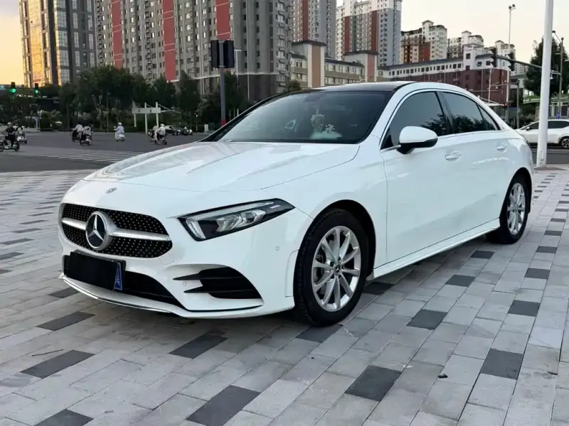 Mercedes-Benz A-Class, 2020