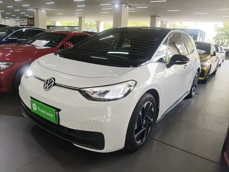 Volkswagen ID.3, 2024
