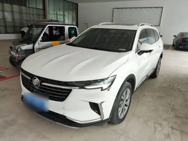 Buick Envision Plus, 2022