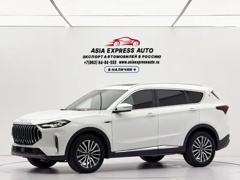 Jetour X70 PLUS, 2023