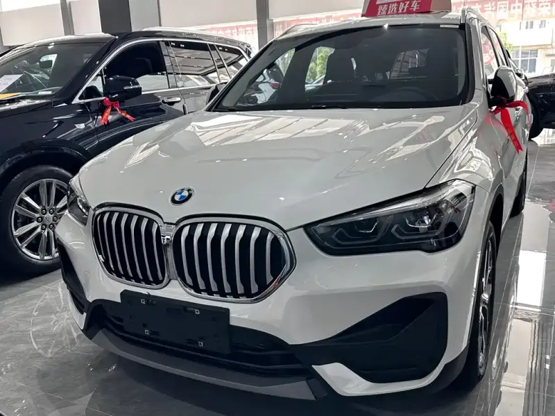 BMW X1, 2022