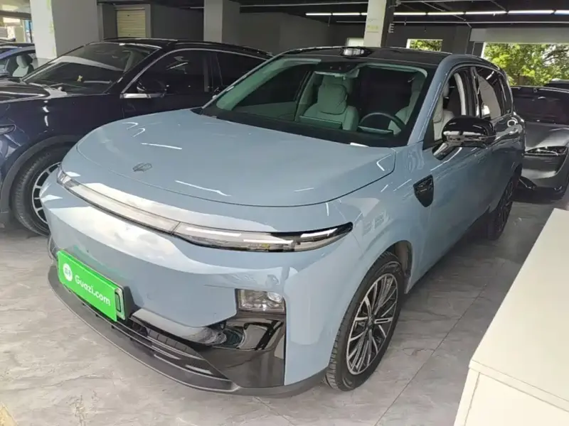 Leapmotor B10, 2025