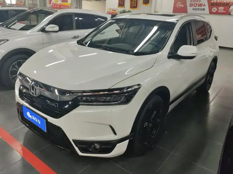 Honda Breeze, 2021