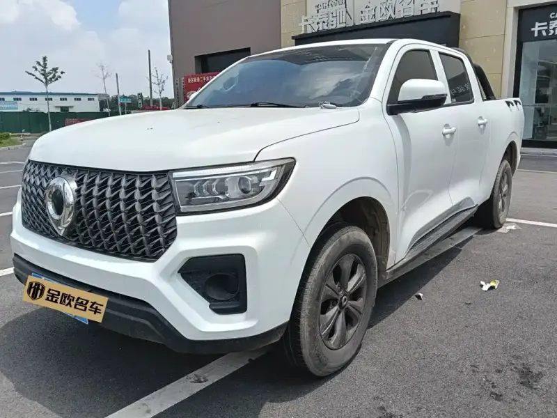Great Wall Pao, 2024