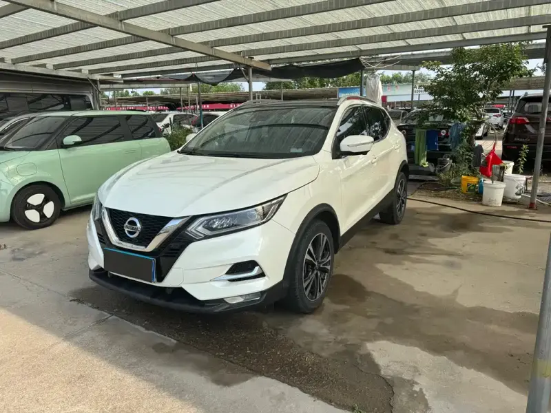 Nissan Qashqai, 2022