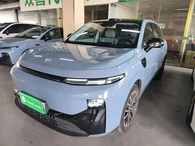 Leapmotor B10, 2025