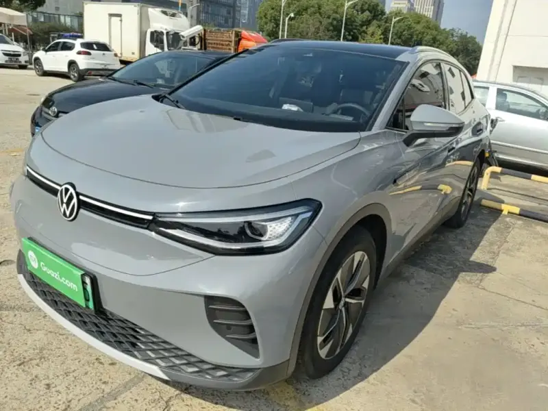 Volkswagen ID.4 Crozz, 2024