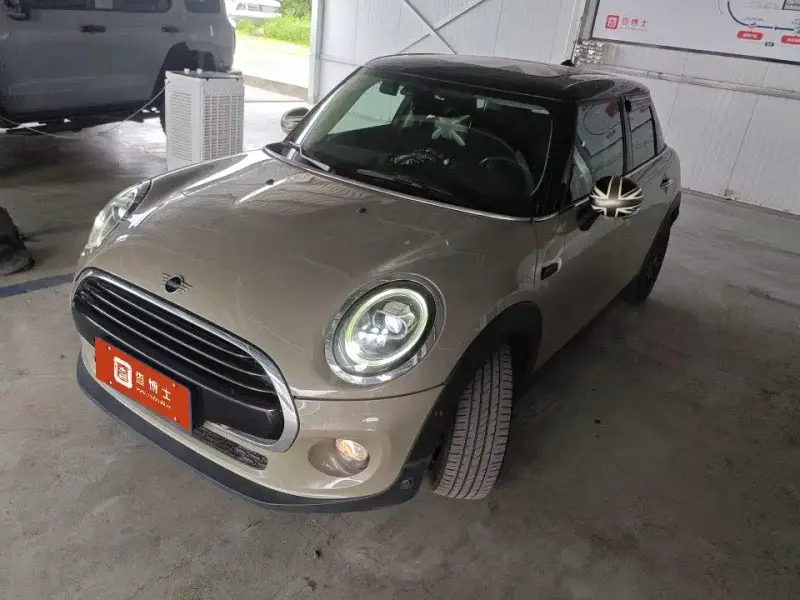 MINI Mini, 2019