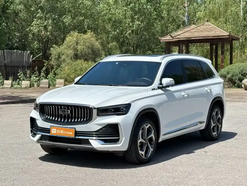 Geely Xingyue L, 2024