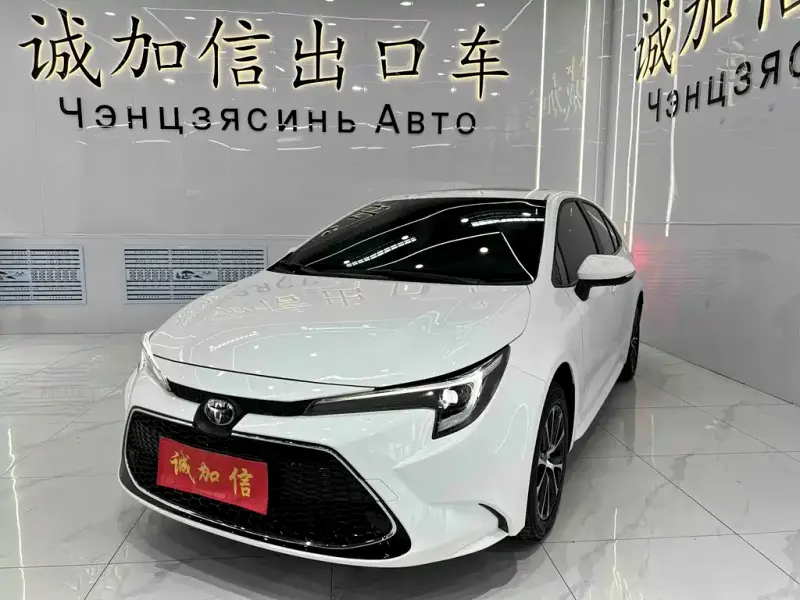 Toyota Levin, 2024