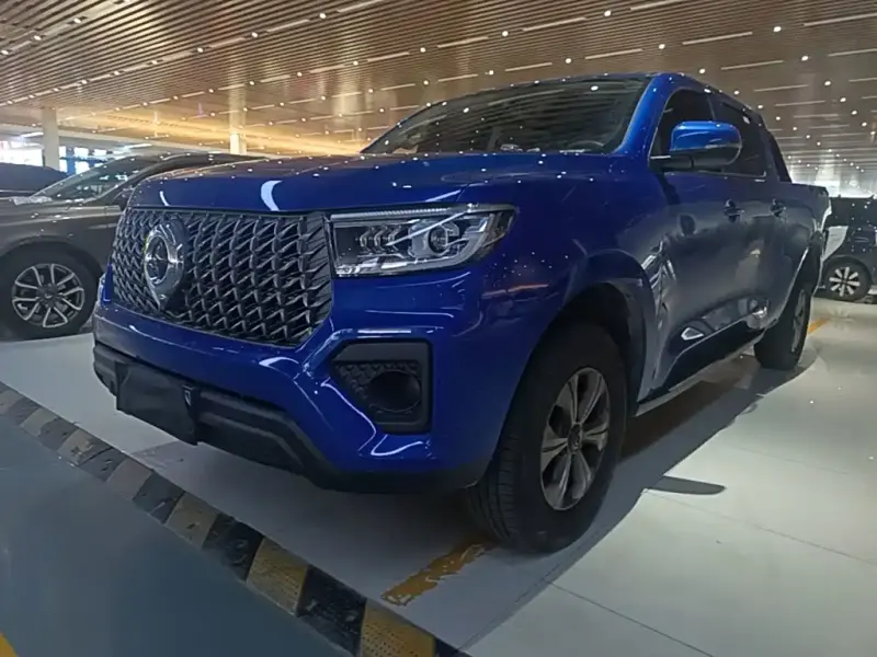 Great Wall Pao, 2025