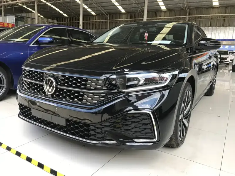 Volkswagen Passat, 2026
