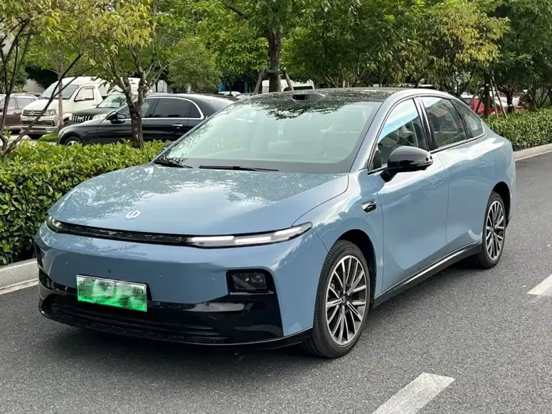 Leapmotor B01, 2025