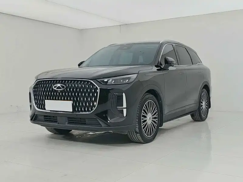 Chery 8L, 2025