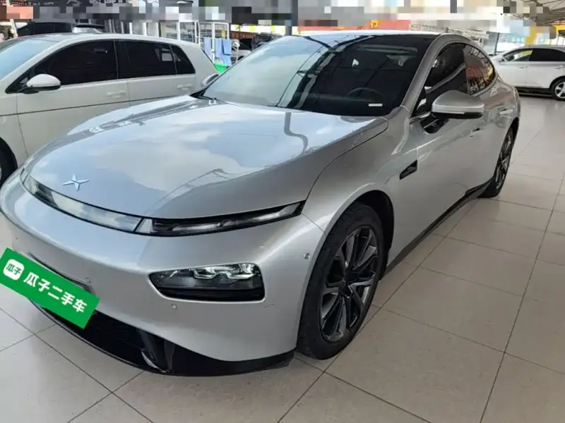 XPeng P7, 2023