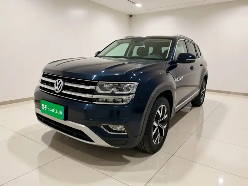 Volkswagen Teramont, 2019