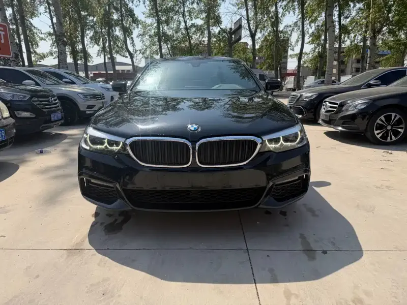 BMW 5 Series, 2019