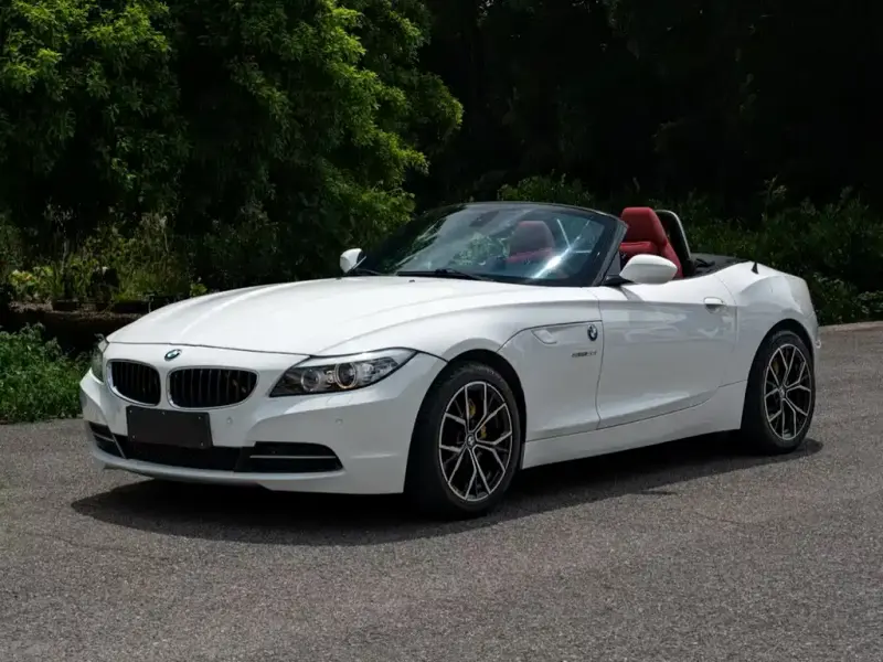 BMW Z4, 2013