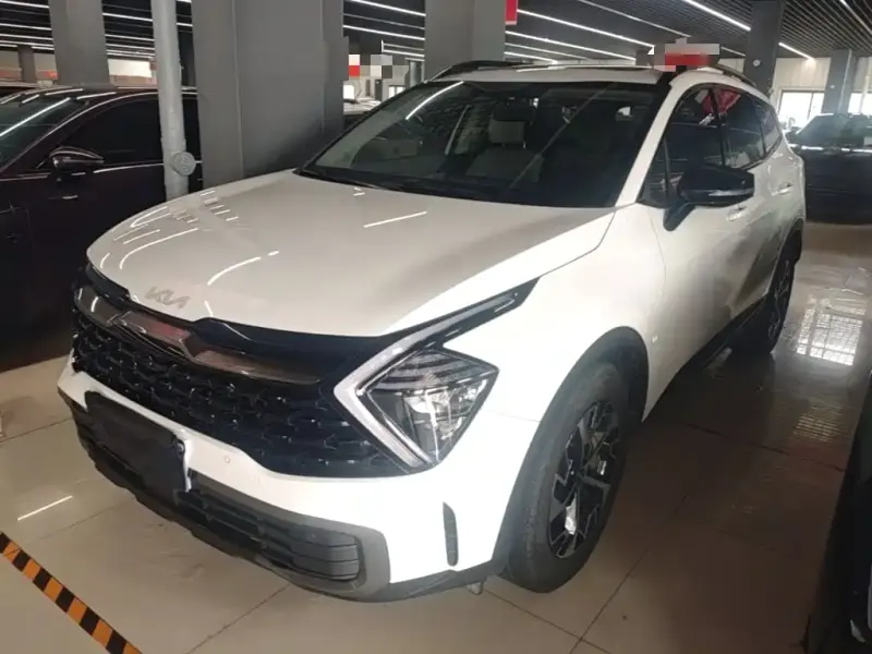 Kia Sportage, 2024