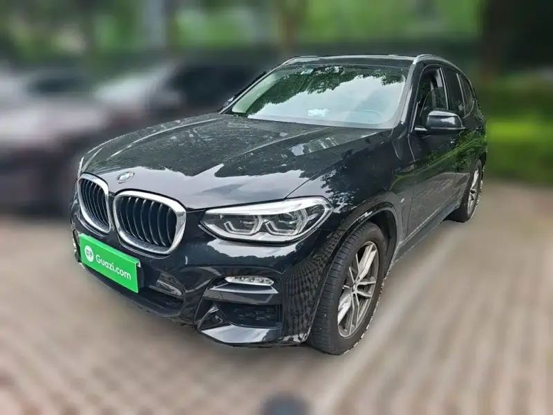 BMW X3, 2018