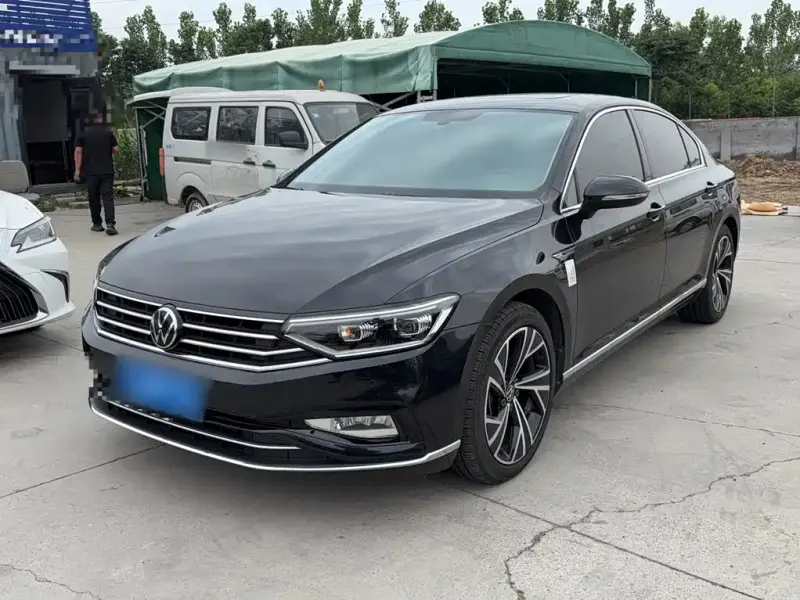 Volkswagen Magotan, 2022
