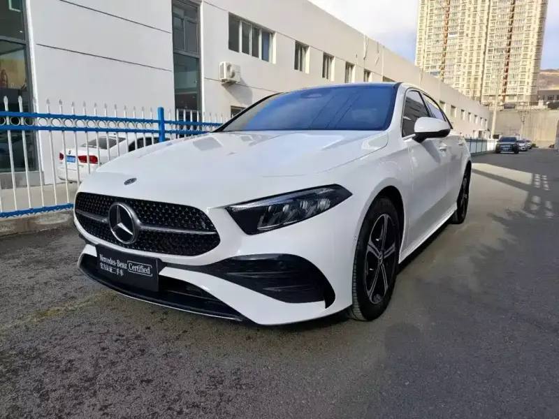 Mercedes-Benz A-Class, 2023