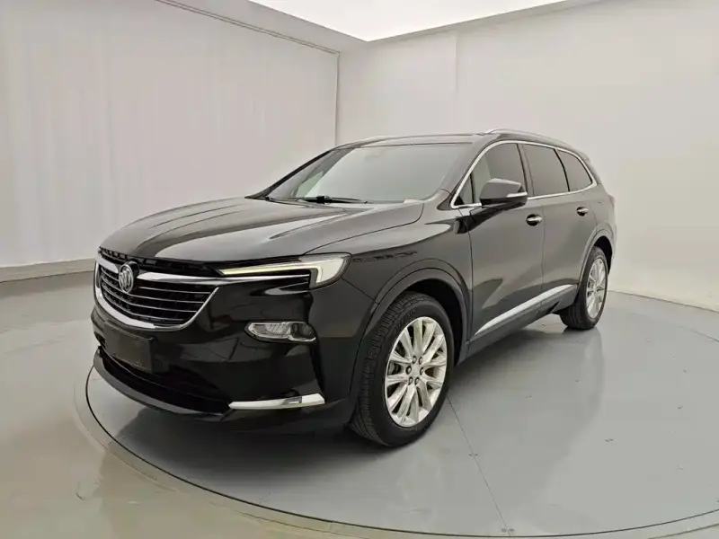 Buick Enclave, 2020