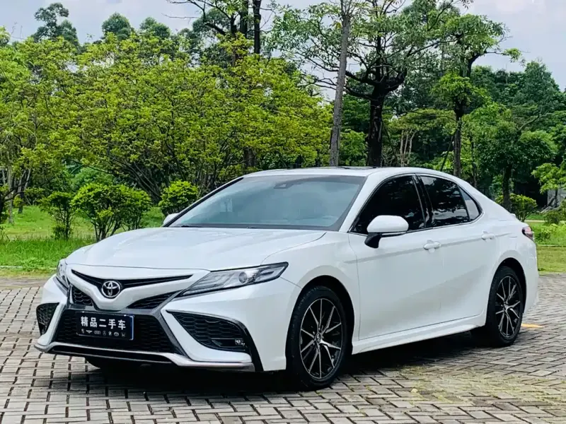 Toyota Camry, 2022