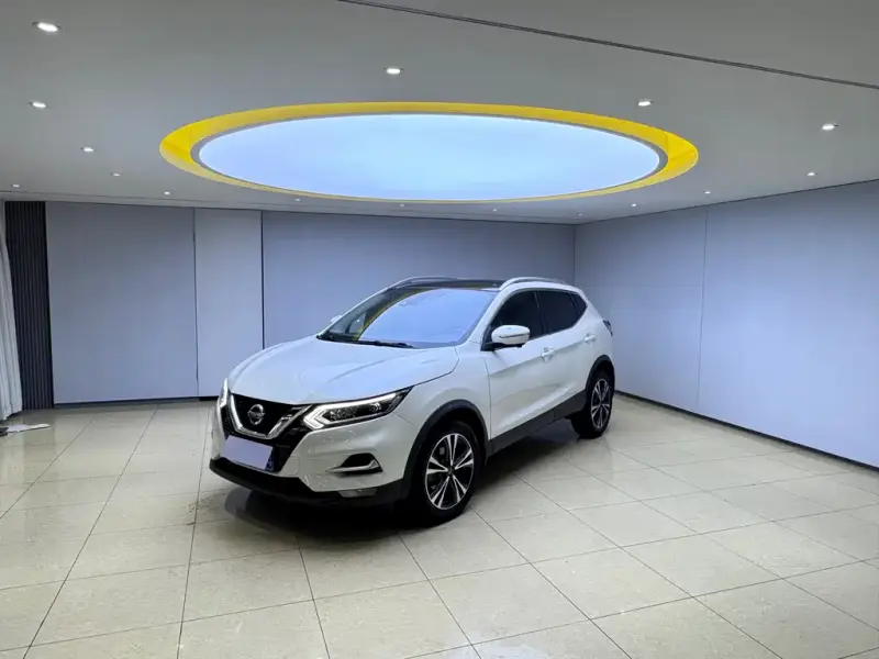 Nissan Qashqai, 2022