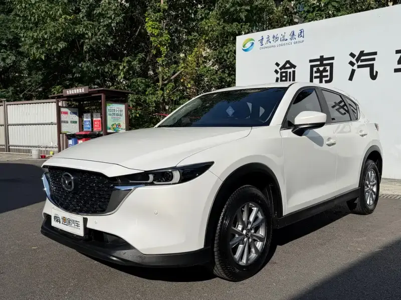 Mazda CX-5, 2023