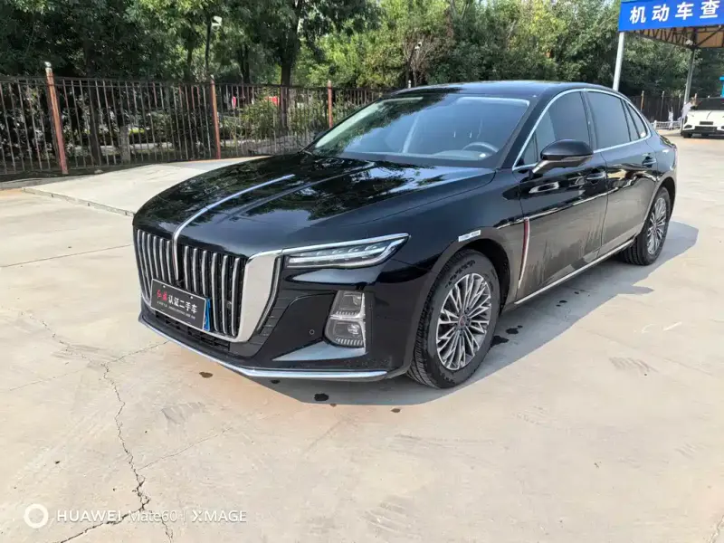 Hongqi H5, 2025