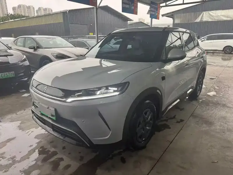 BYD Yuan UP, 2025