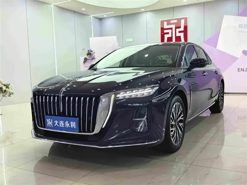 Hongqi H5, 2024