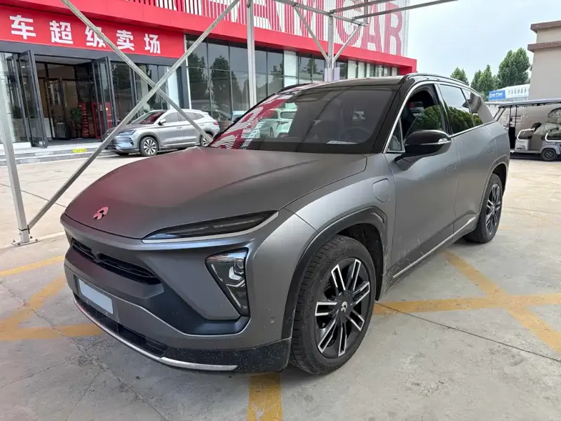 NIO ES6, 2021