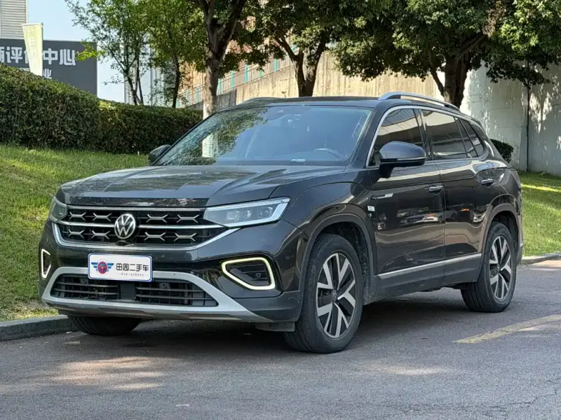 Volkswagen Tayron, 2023