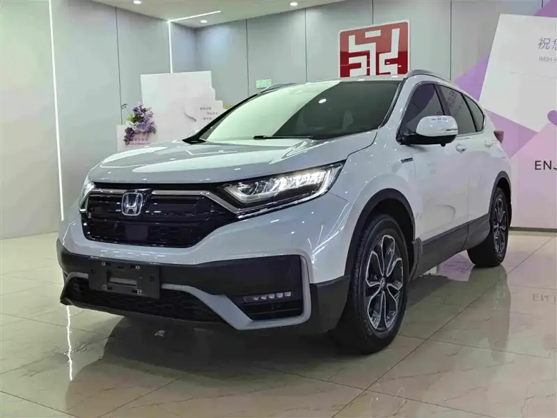 Honda CR-V, 2021