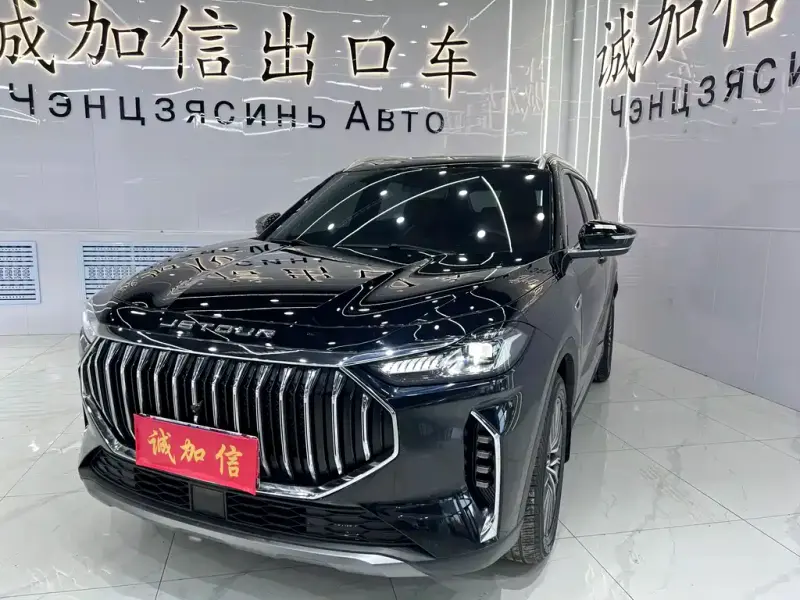 Jetour X70 PLUS, 2023