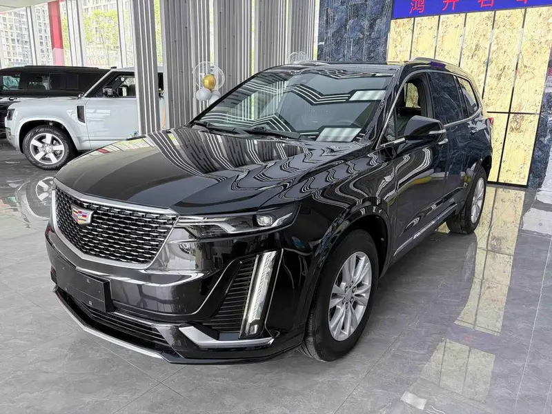 Cadillac XT6, 2022