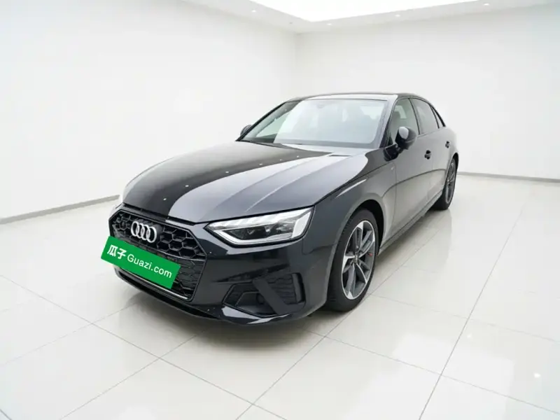 Audi A4L, 2021