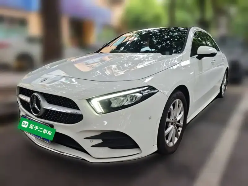 Mercedes-Benz A-Class, 2022