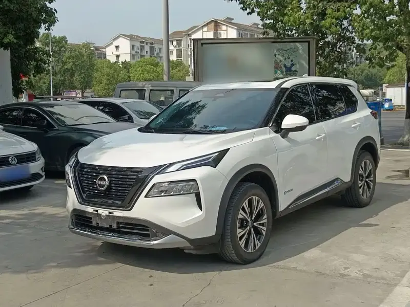 Nissan X-Trail, 2024