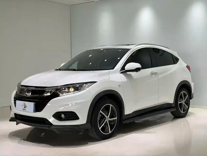 Honda Vezel, 2022