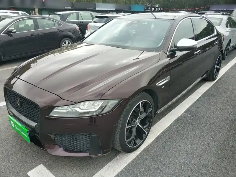 Jaguar XFL, 2019