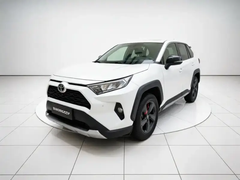 Toyota RAV4, 2022